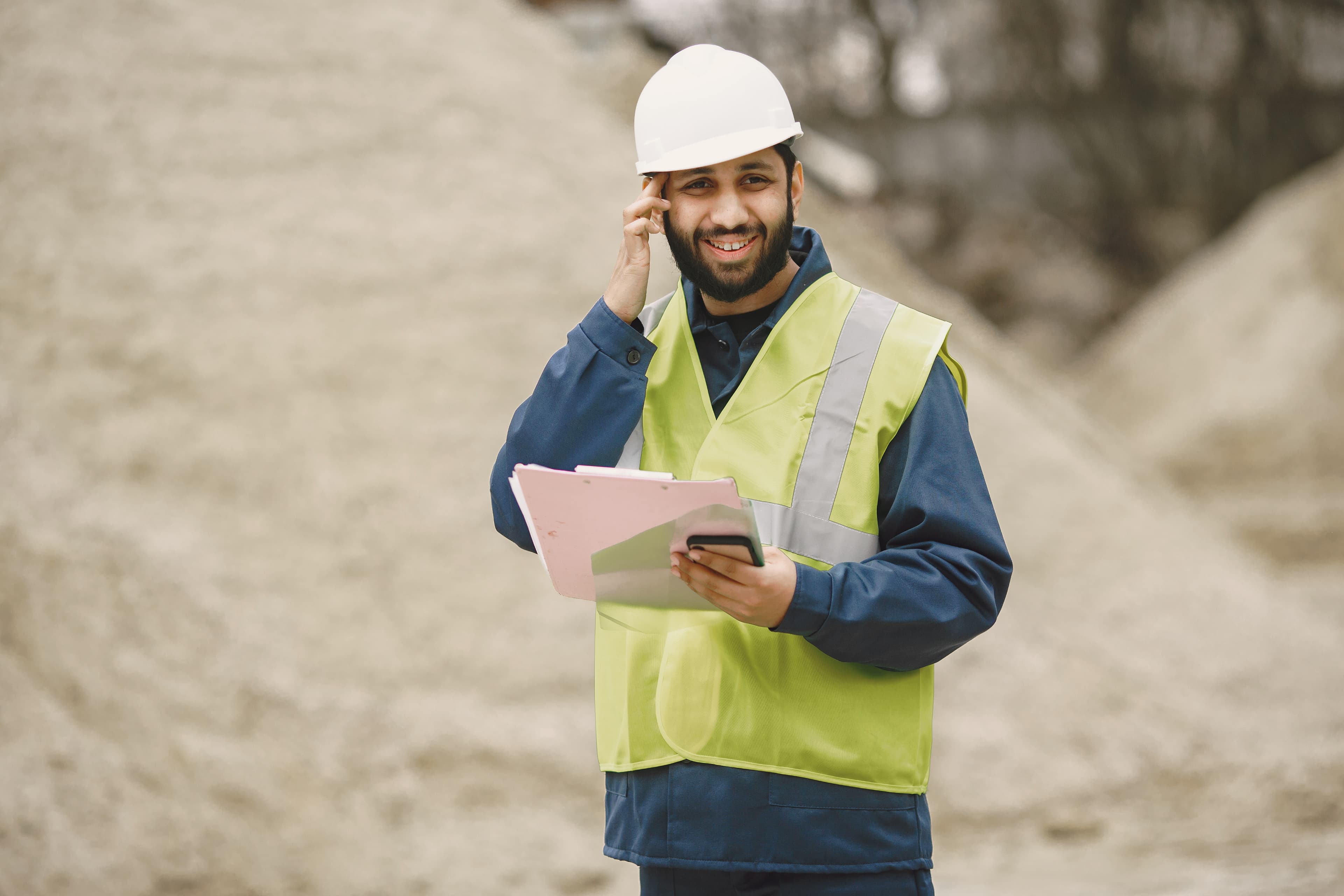 Geologist